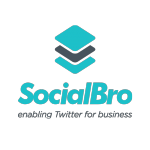 SocialBro logo