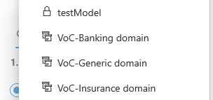 Deep Categorization user model